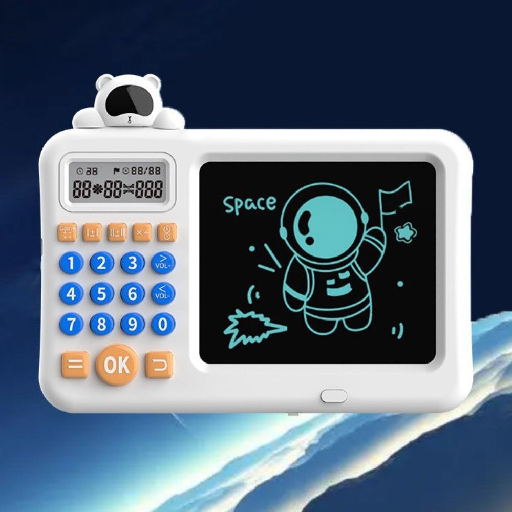 Kids Educational Computer - Learning Machine Early Education Oral Calculator