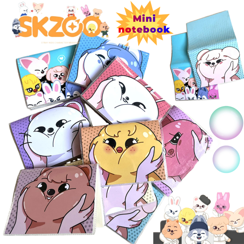 Kids Educational Resources - SKZOO Stray Kids PuppyM Bbokari Wolf