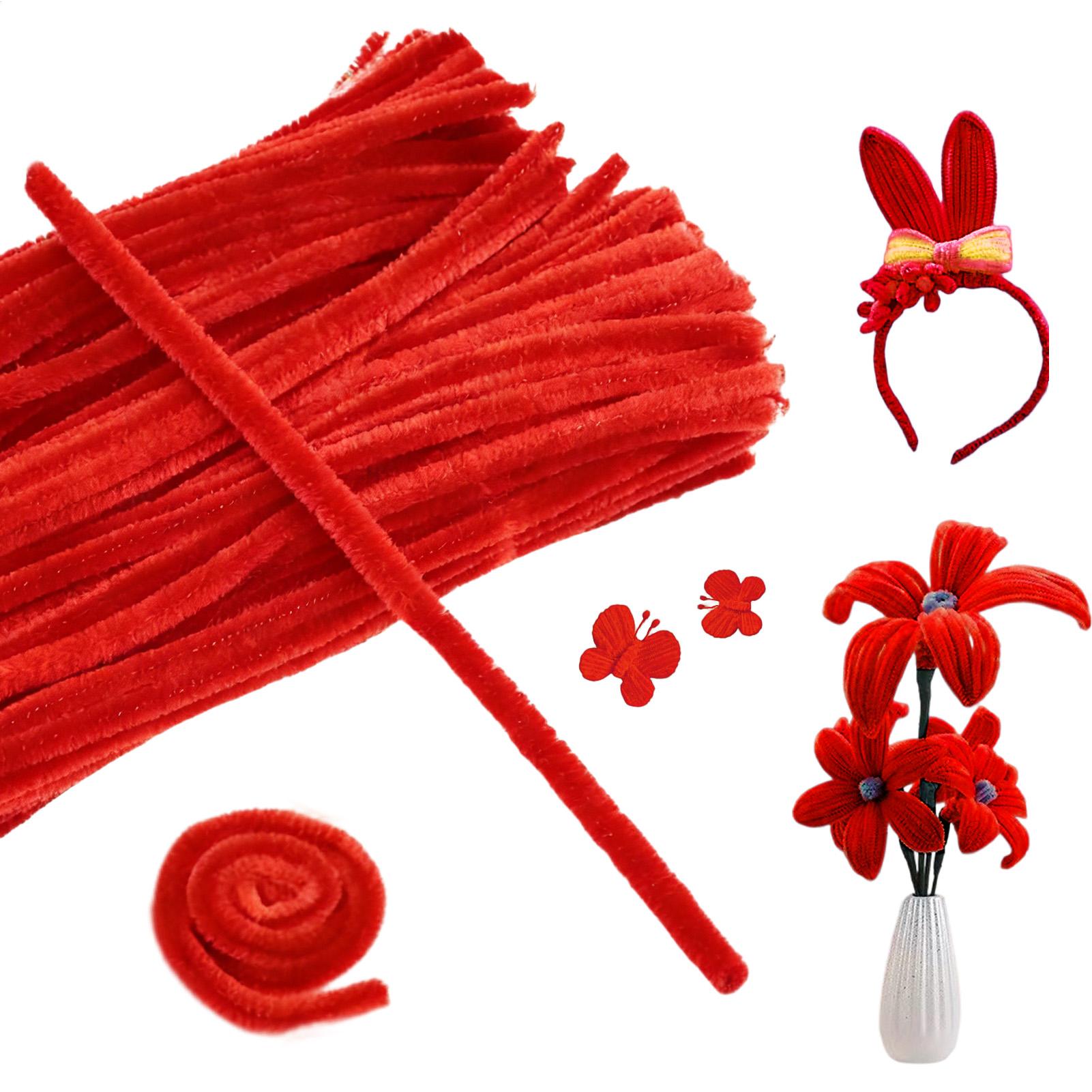 Kids Educational Resources - Chenille Stem Pipe Kids DIY Creative