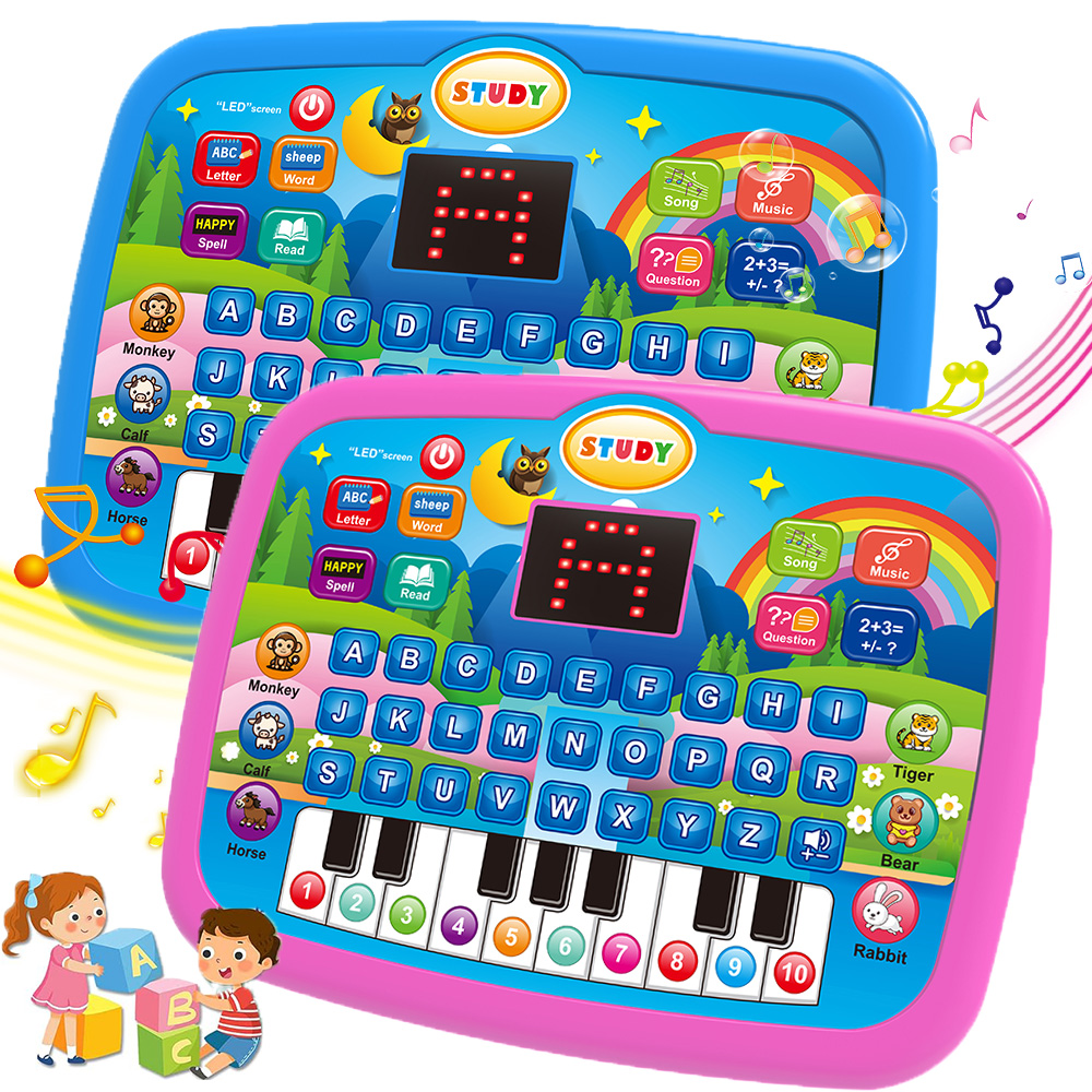 Kids Educational Computer - Multi functional early childhood education machine