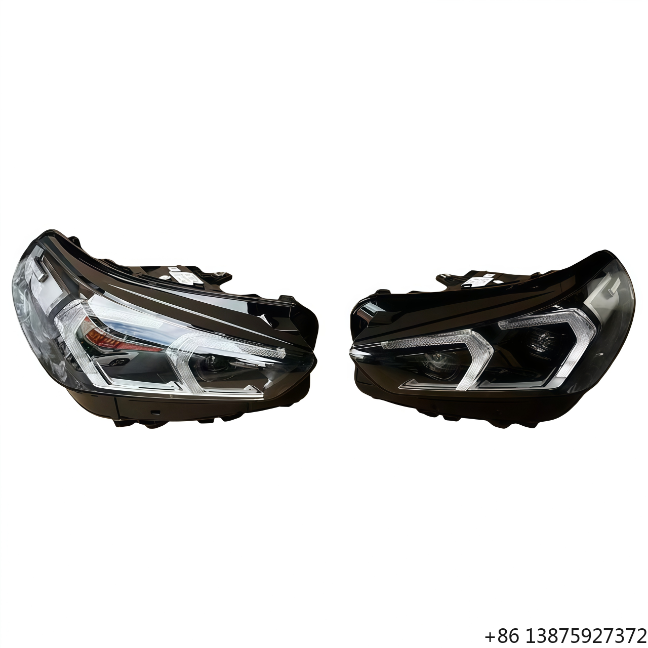 Solar System Model - High quality headlight LED lighting system