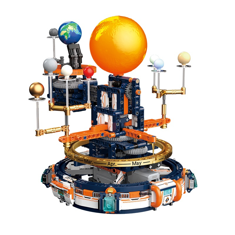 Space Dawn Solar System Planet - Solar System Model reseña y precio