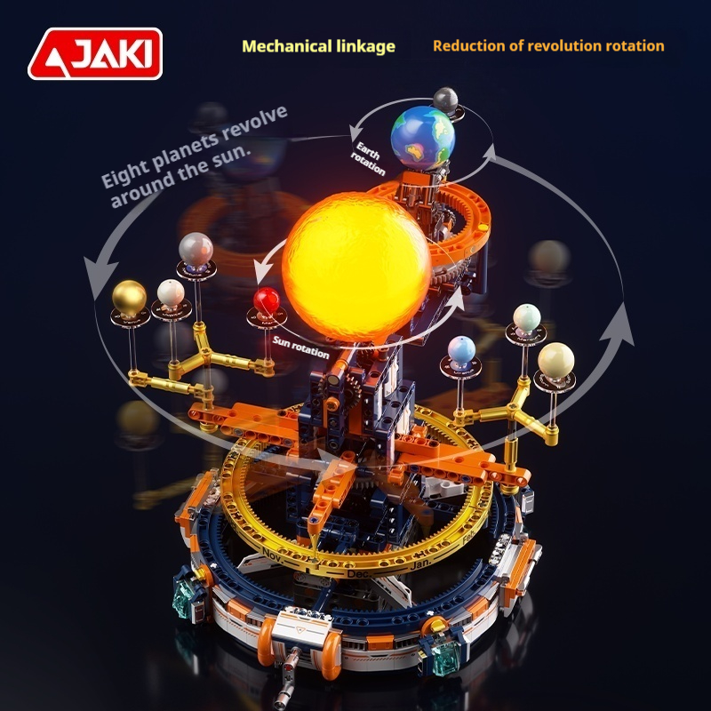 Space Dawn Solar System Planet - Solar System Model reseña y precio