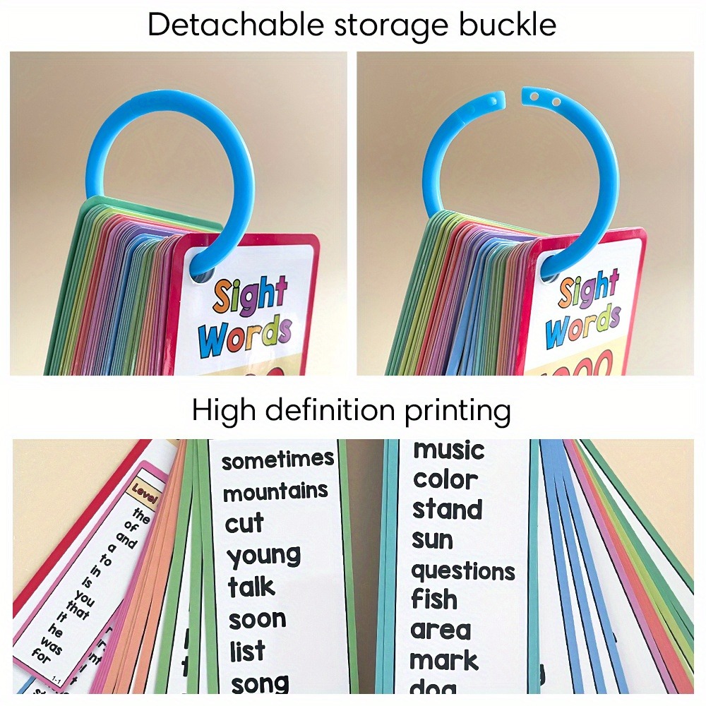 Fun Learning Activity with Dou - Sight Word Game reseña y precio