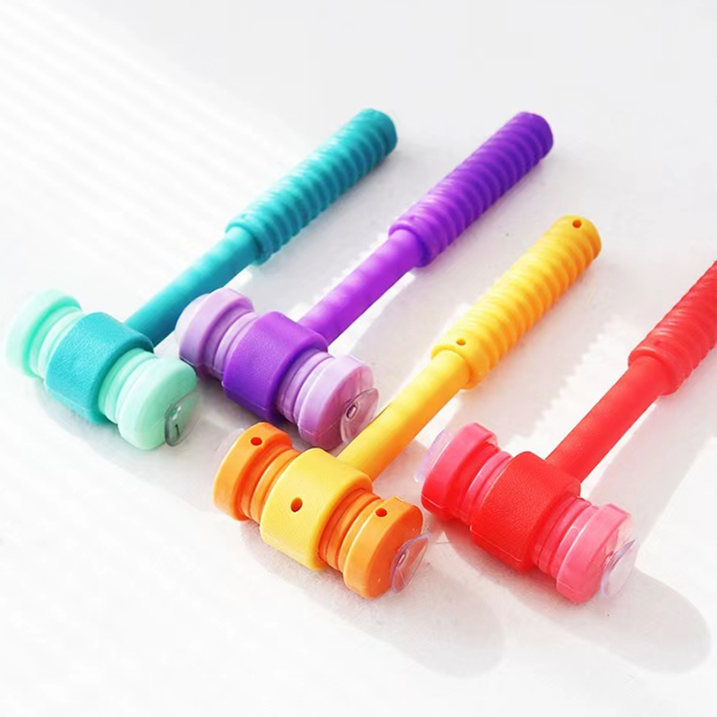 4 Colors Suction cup hammer，cl - Sight Word Game reseña y precio
