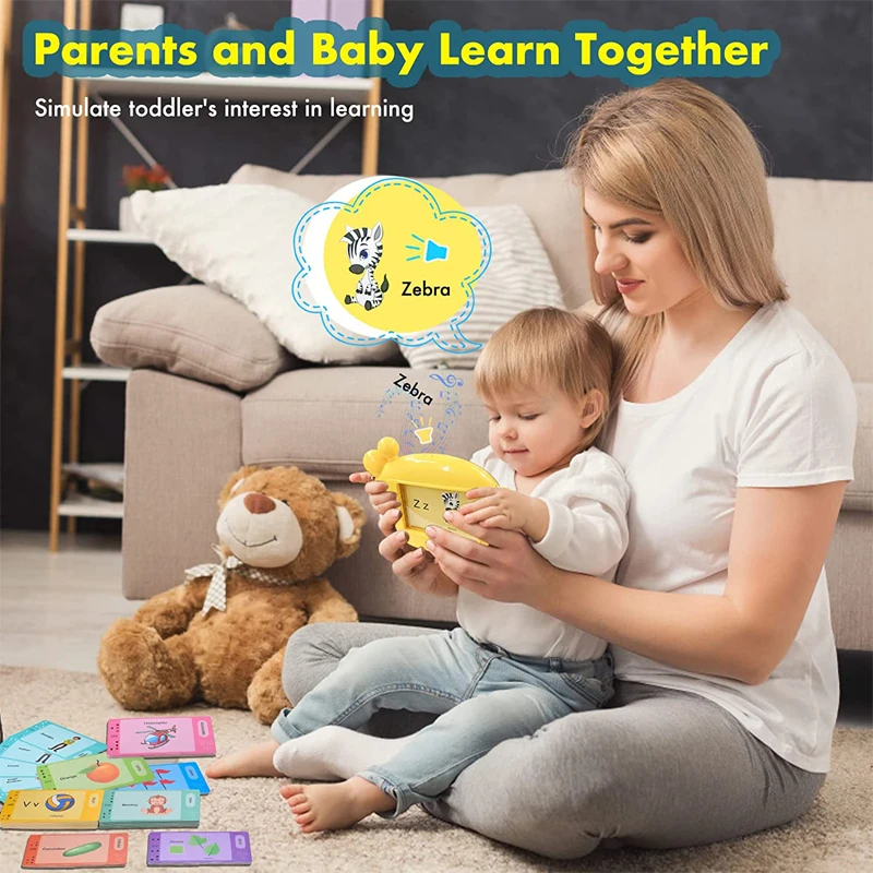 Giraffe Flash Card Reader Sigh - Sight Word Game reseña y precio