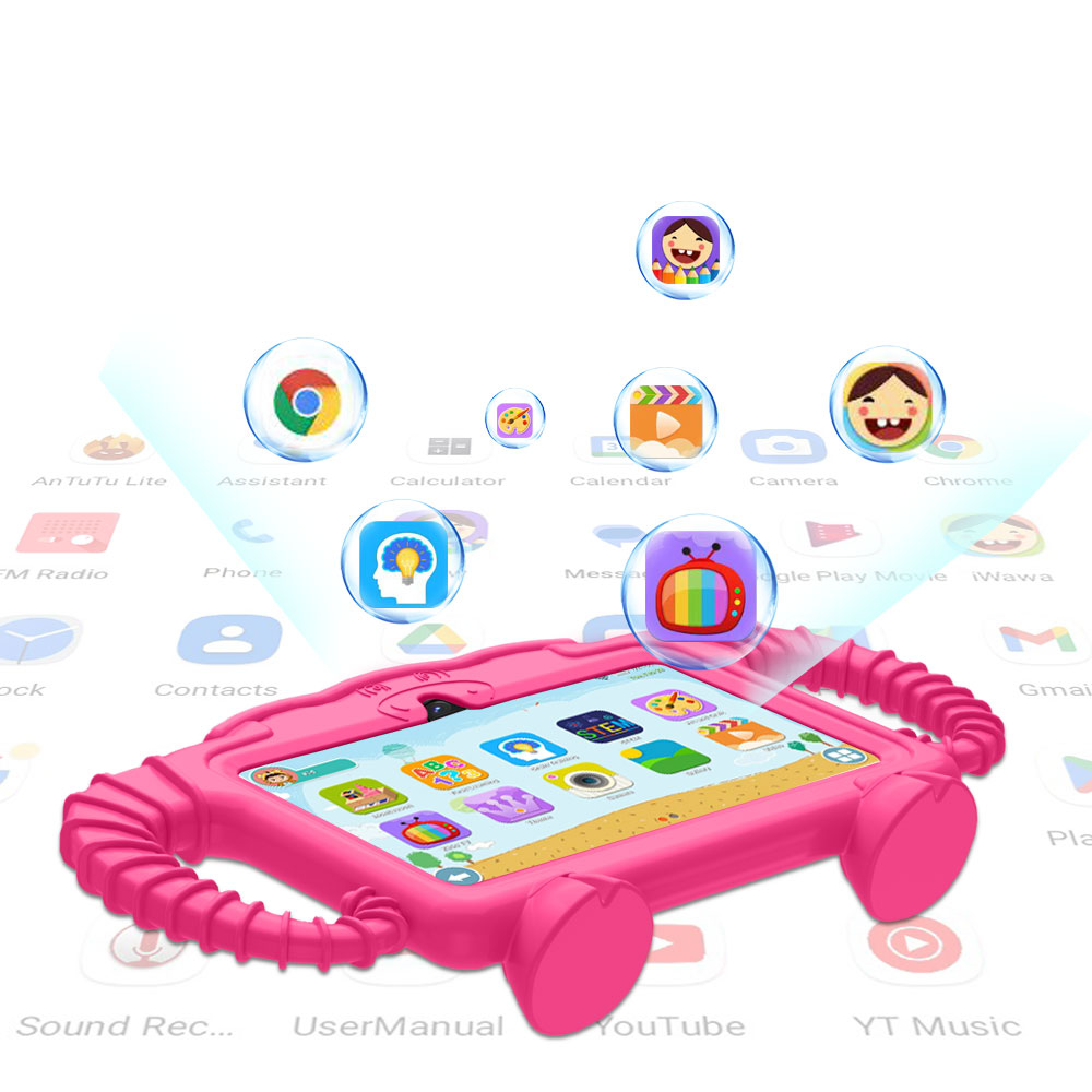 7-inch children's tablet compu - Kids Educational Computer reseña y precio