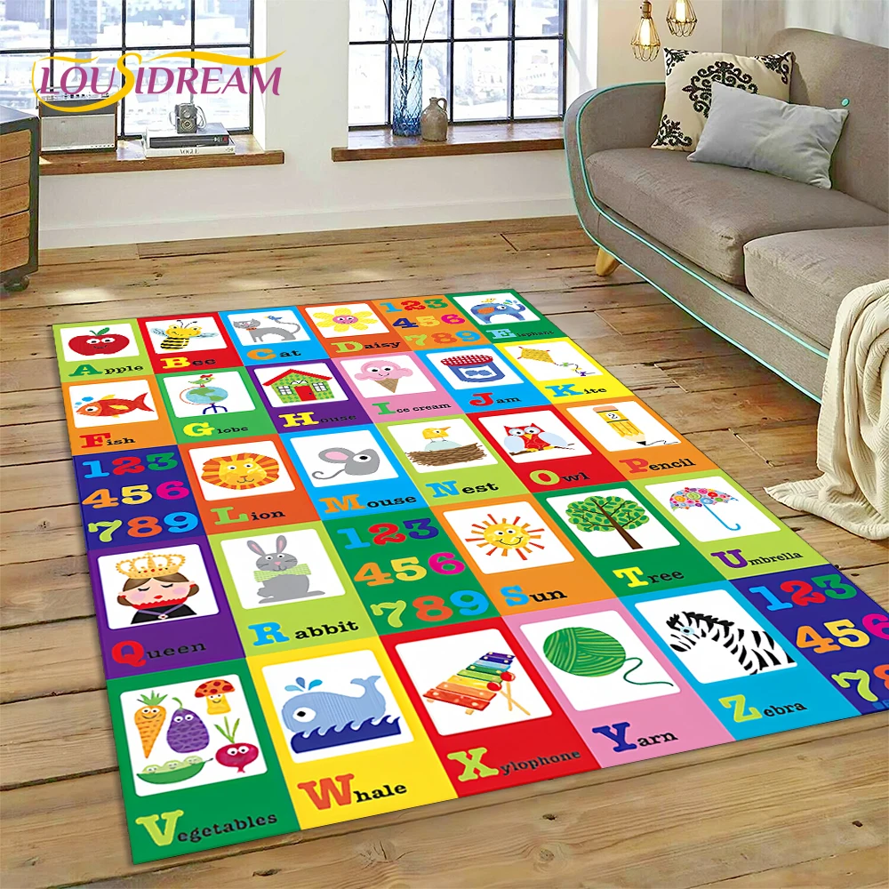 ABC Alphabet Children Crawling - Abc Kids Early Education reseña y precio