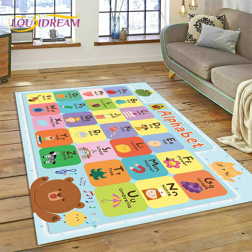 ABC Alphabet Children Crawling - Abc Kids Early Education reseña y precio