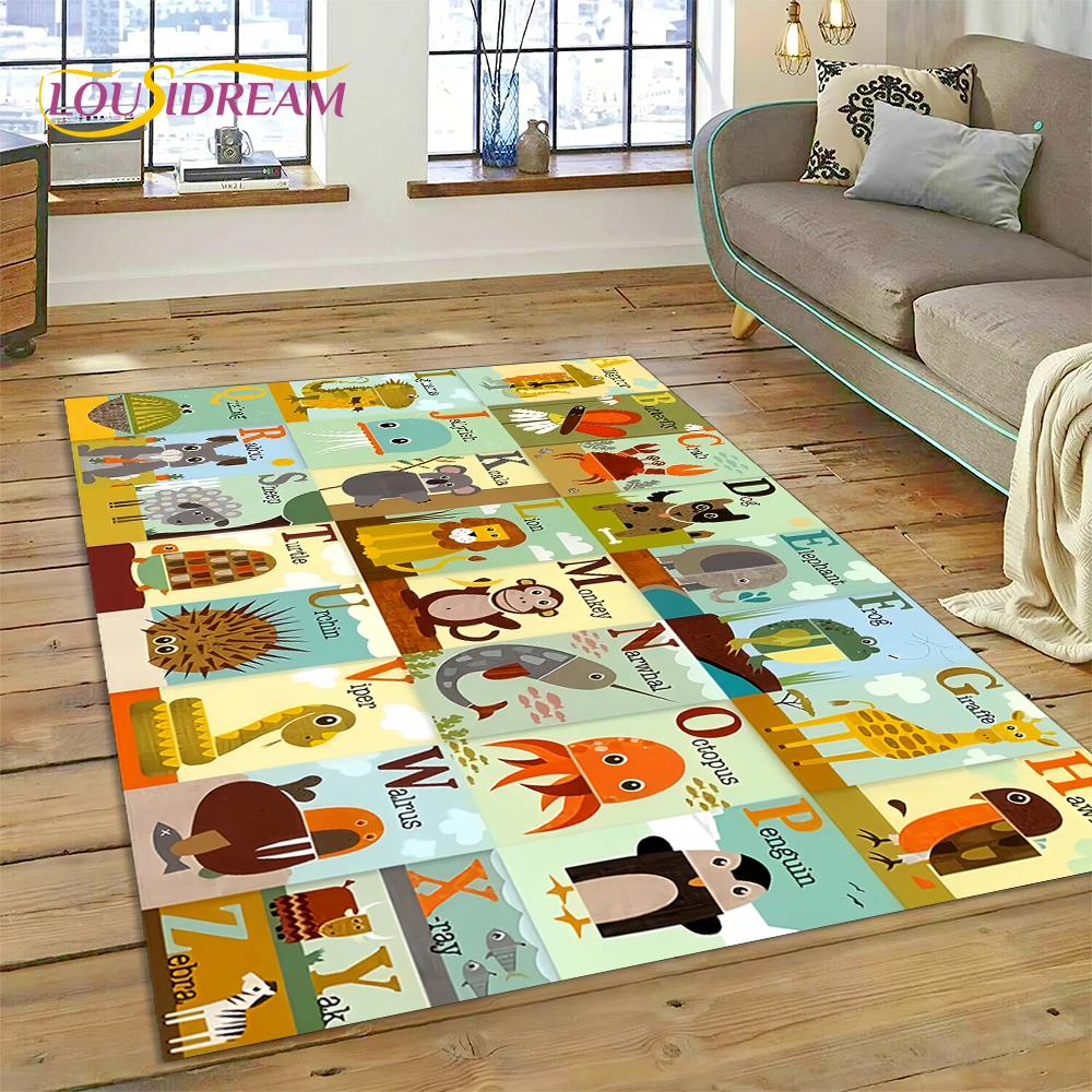 ABC Alphabet Children Crawling - Abc Kids Early Education reseña y precio