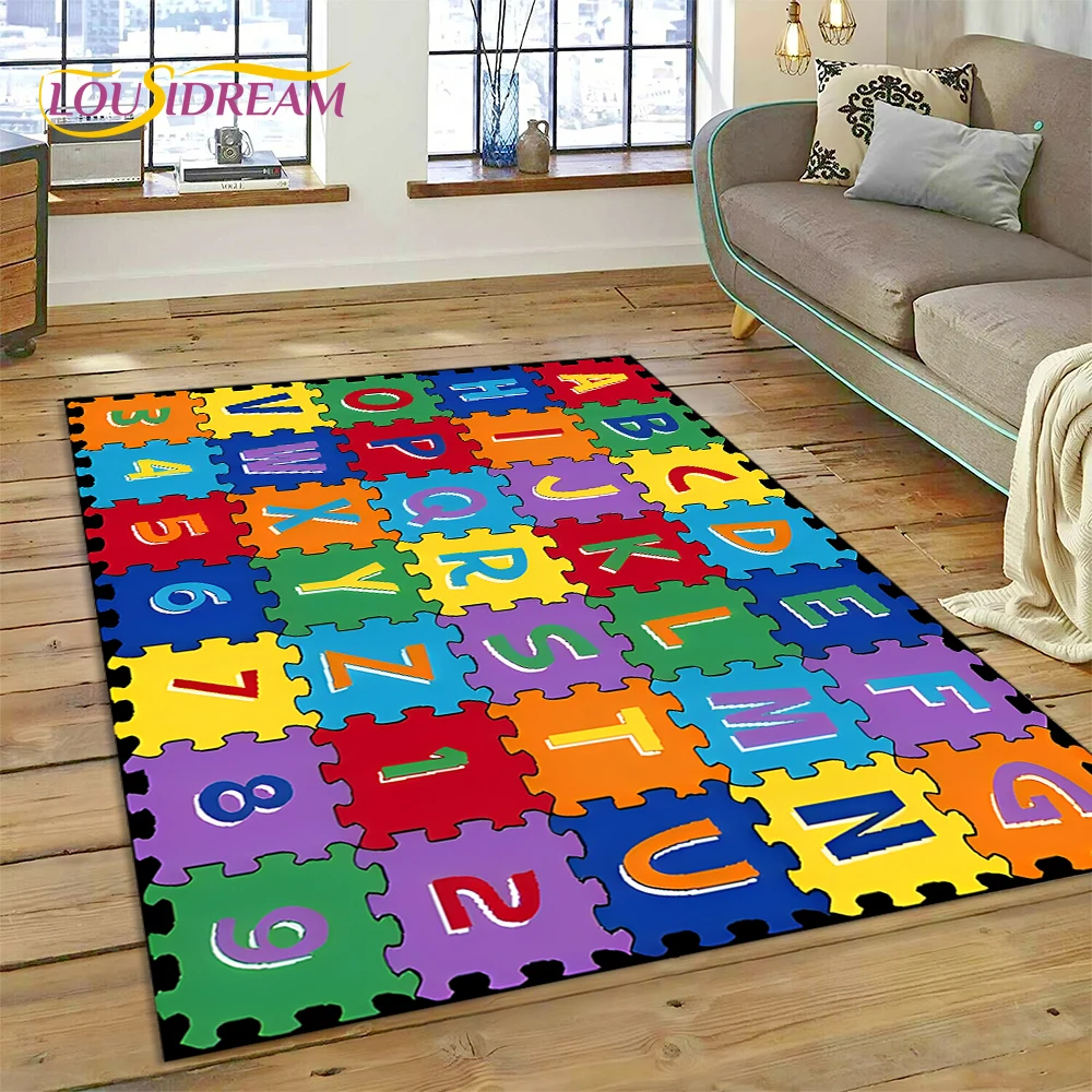 ABC Alphabet Children Crawling - Abc Kids Early Education reseña y precio