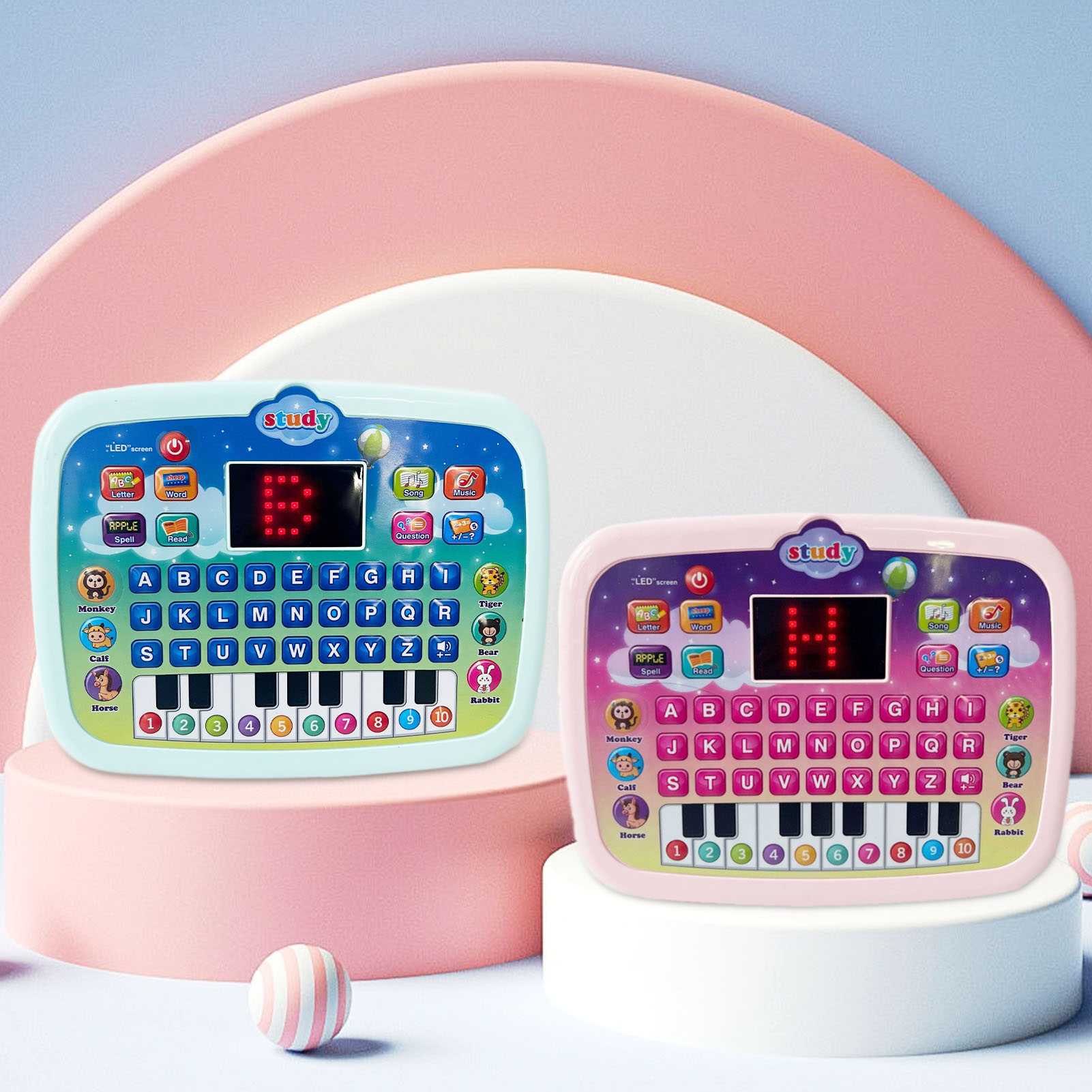 Kids Tablet Toy Educational To - Kids Educational Computer reseña y precio
