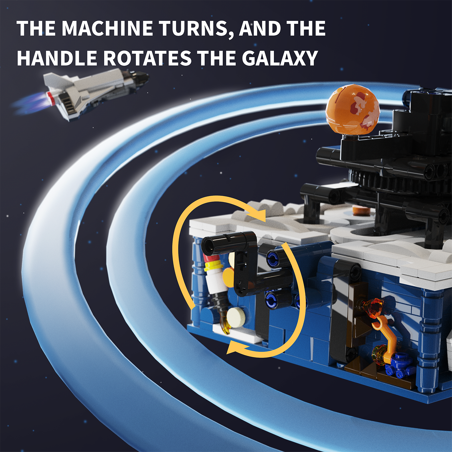 T5002 Space Series Model Assem - Solar System Model reseña y precio