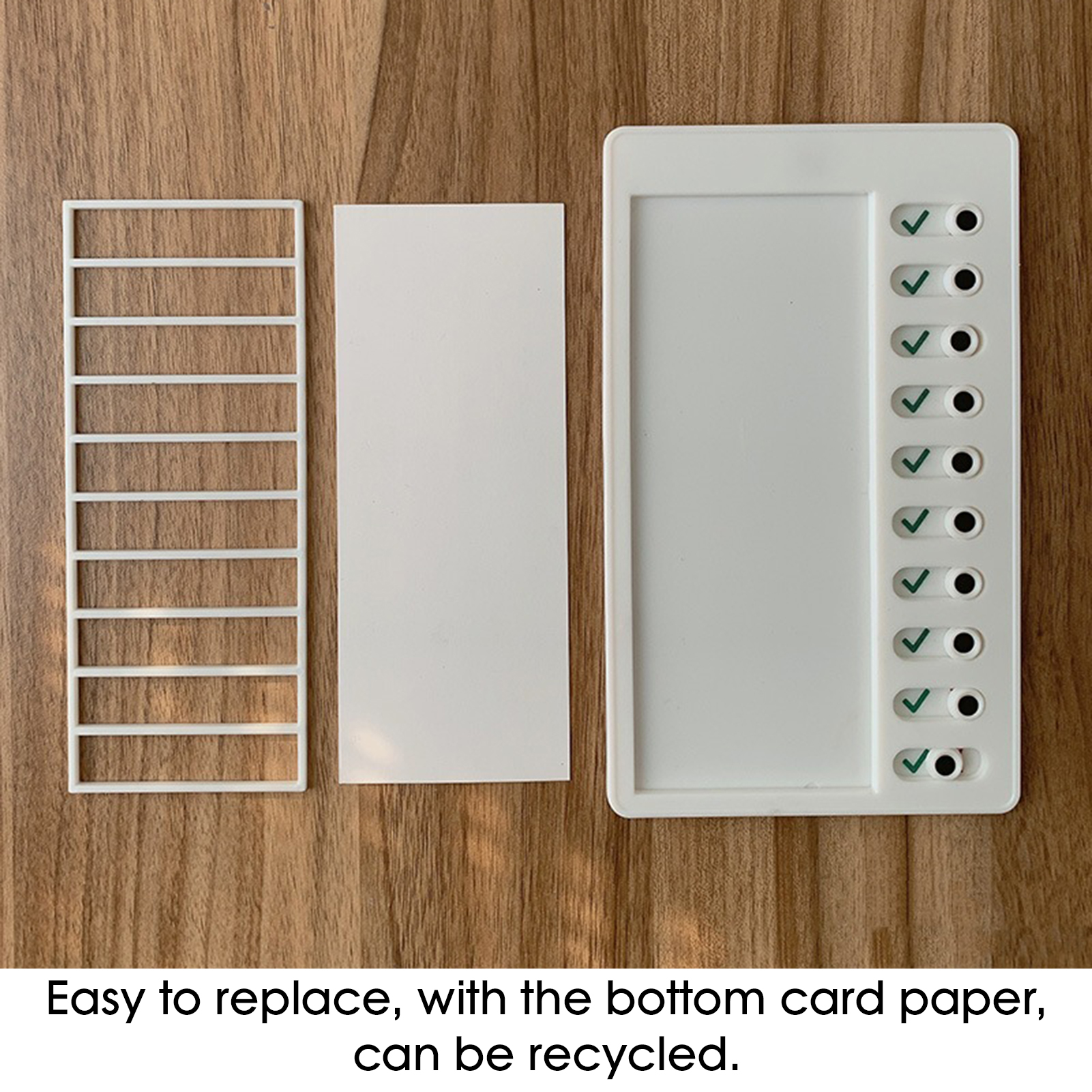 Portable Chore Chart for Kids  - Kids Education Plan reseña y precio