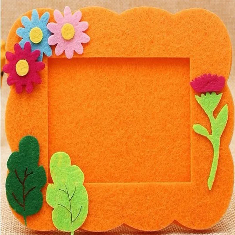 Children Handmade DIY Photo Fr - Kids Early Education Photos reseña y precio