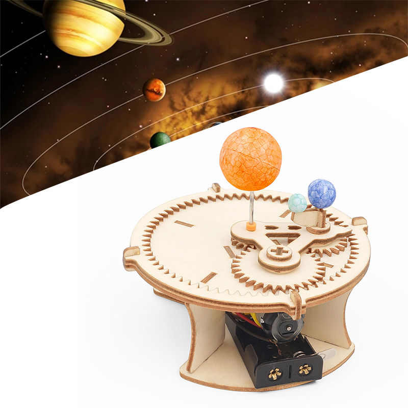 Solar System Astronomy Sun Ear - Solar System Model reseña y precio