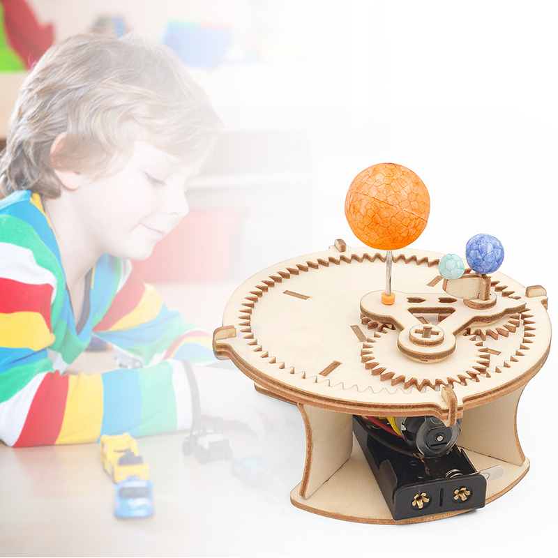 Solar System Astronomy Sun Ear - Solar System Model reseña y precio