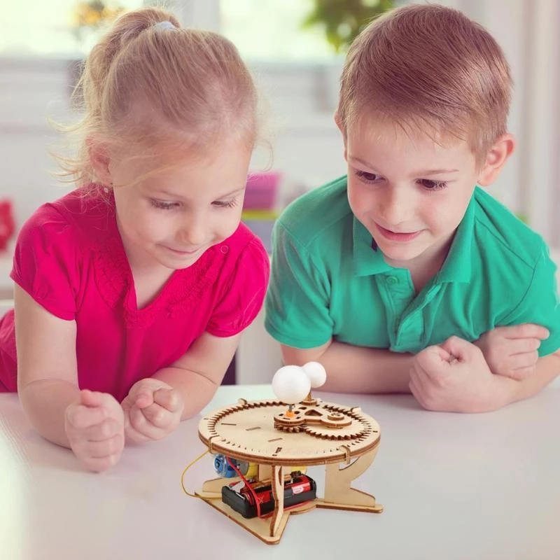 Solar System Astronomy Sun Ear - Solar System Model reseña y precio