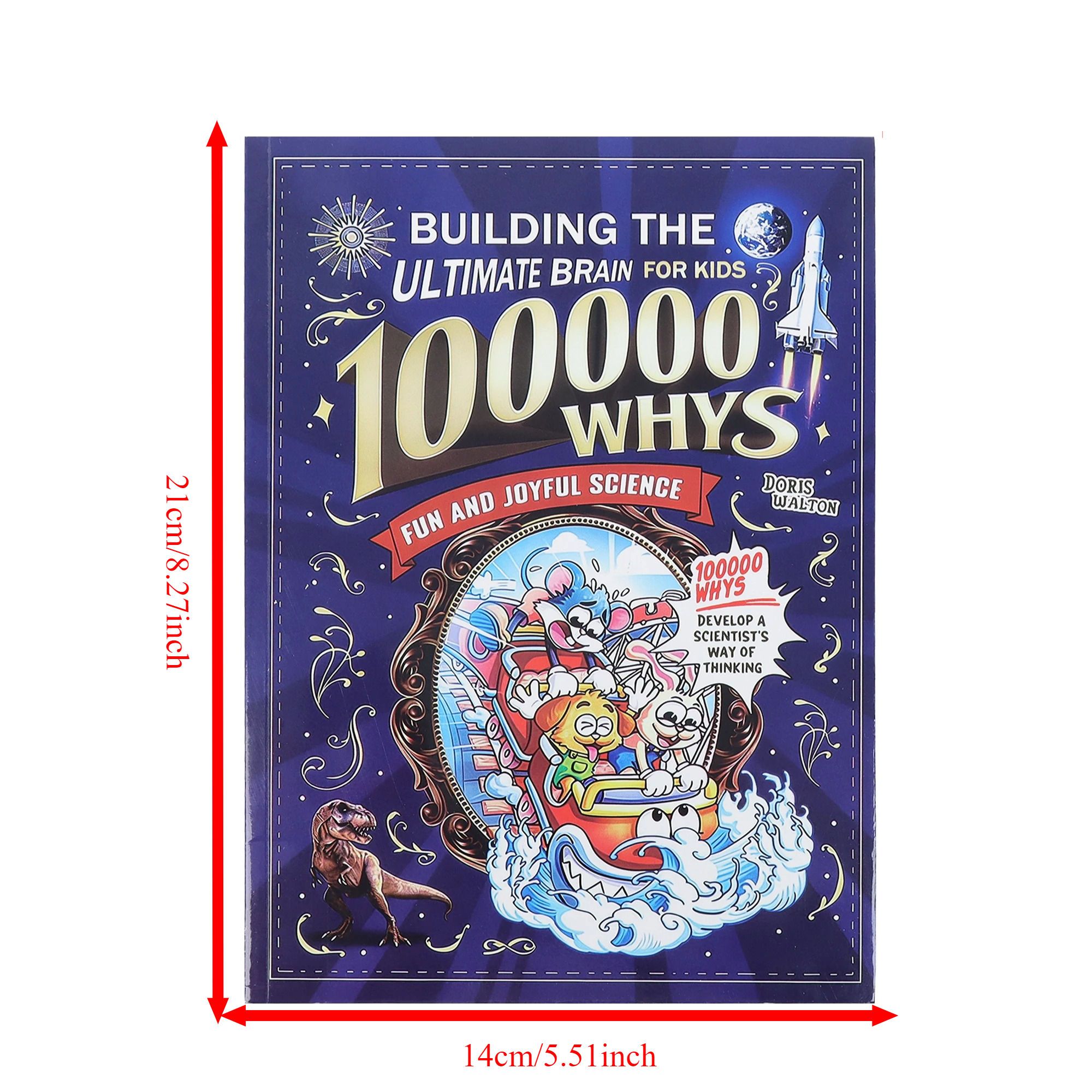 Science Encyclopedia for Kids  - Kids Education Questions reseña y precio