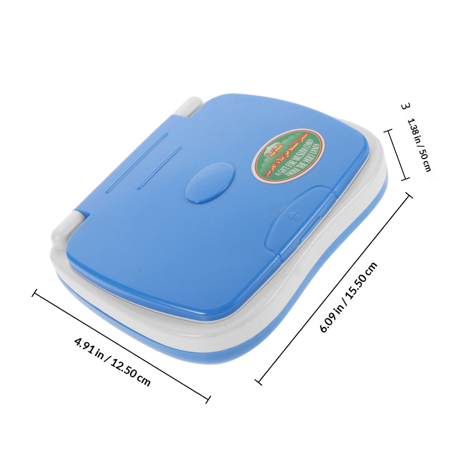 Foldable Touch Learning Machin - Kids Educational Computer reseña y precio