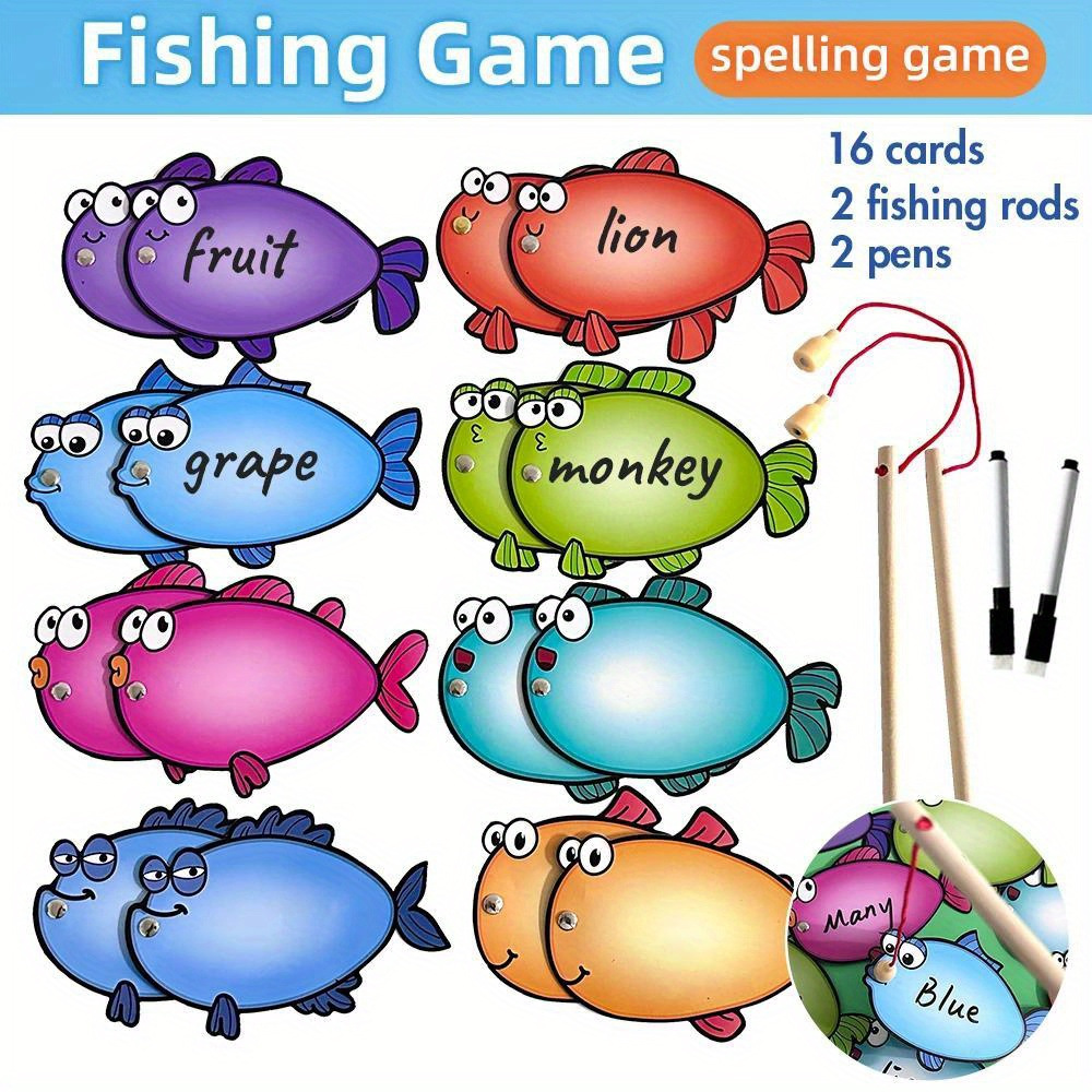 Dry Erasable Cards, DIY Educat - Sight Word Game reseña y precio