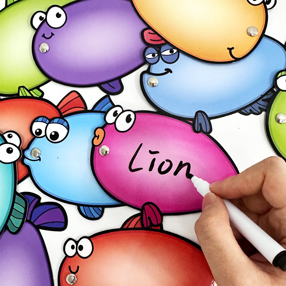 Dry Erasable Cards, DIY Educat - Sight Word Game reseña y precio