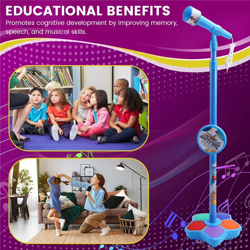 ~【On Sale】Kids Microphone With - Kids Educational Computer reseña y precio