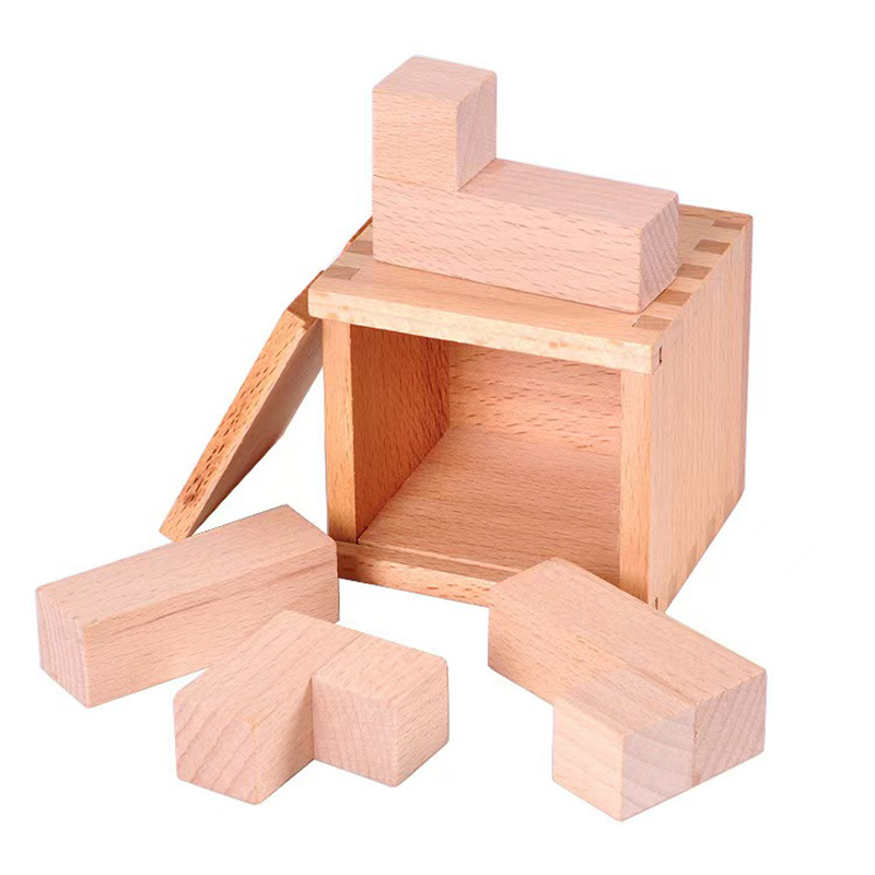 Magic IQ Oblique Placement of  - Brain Teaser Cube reseña y precio