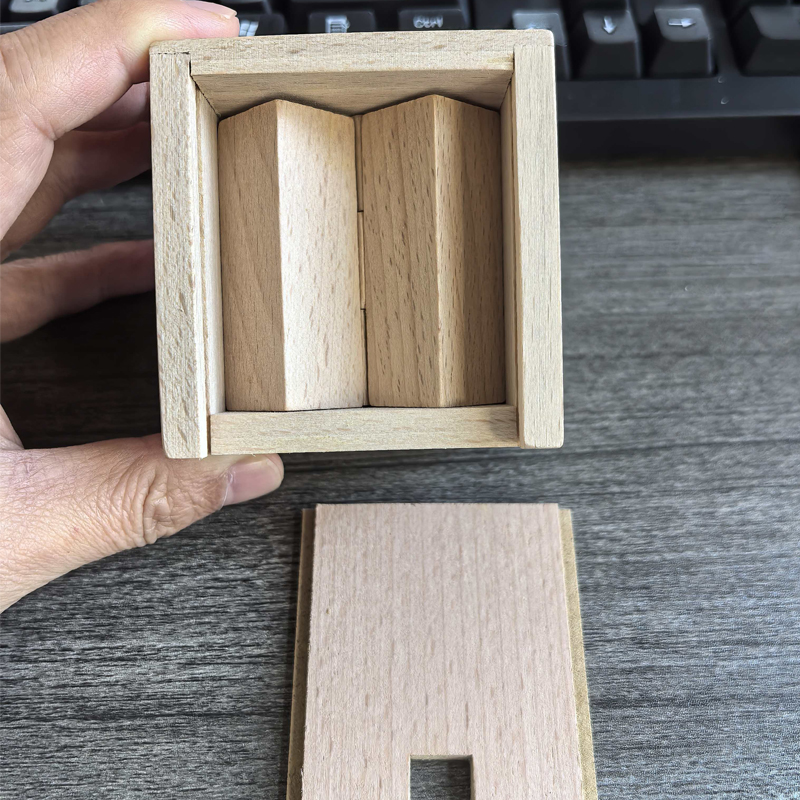 Magic IQ Oblique Placement of  - Brain Teaser Cube reseña y precio
