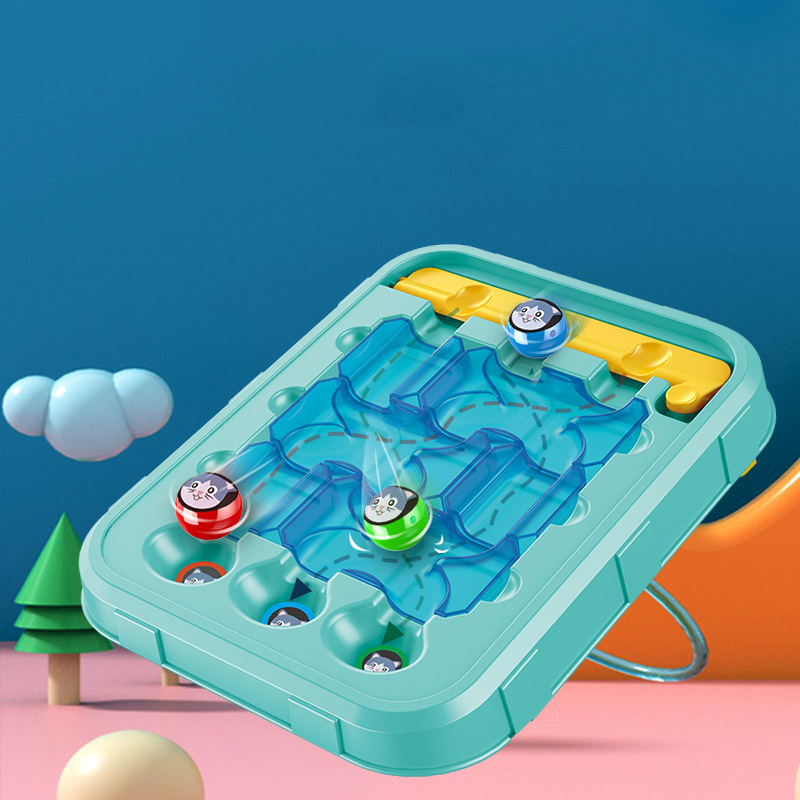 Kids Educational Toy Ball Maze - Kids Education Plan reseña y precio