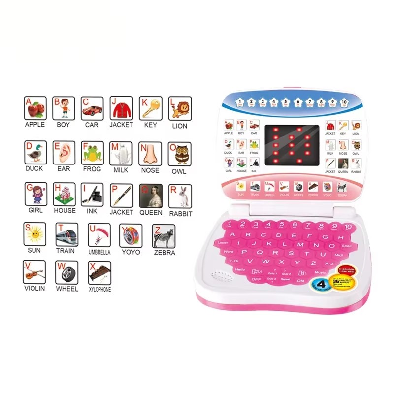Learning Machine Laptop Comput - Kids Educational Computer reseña y precio