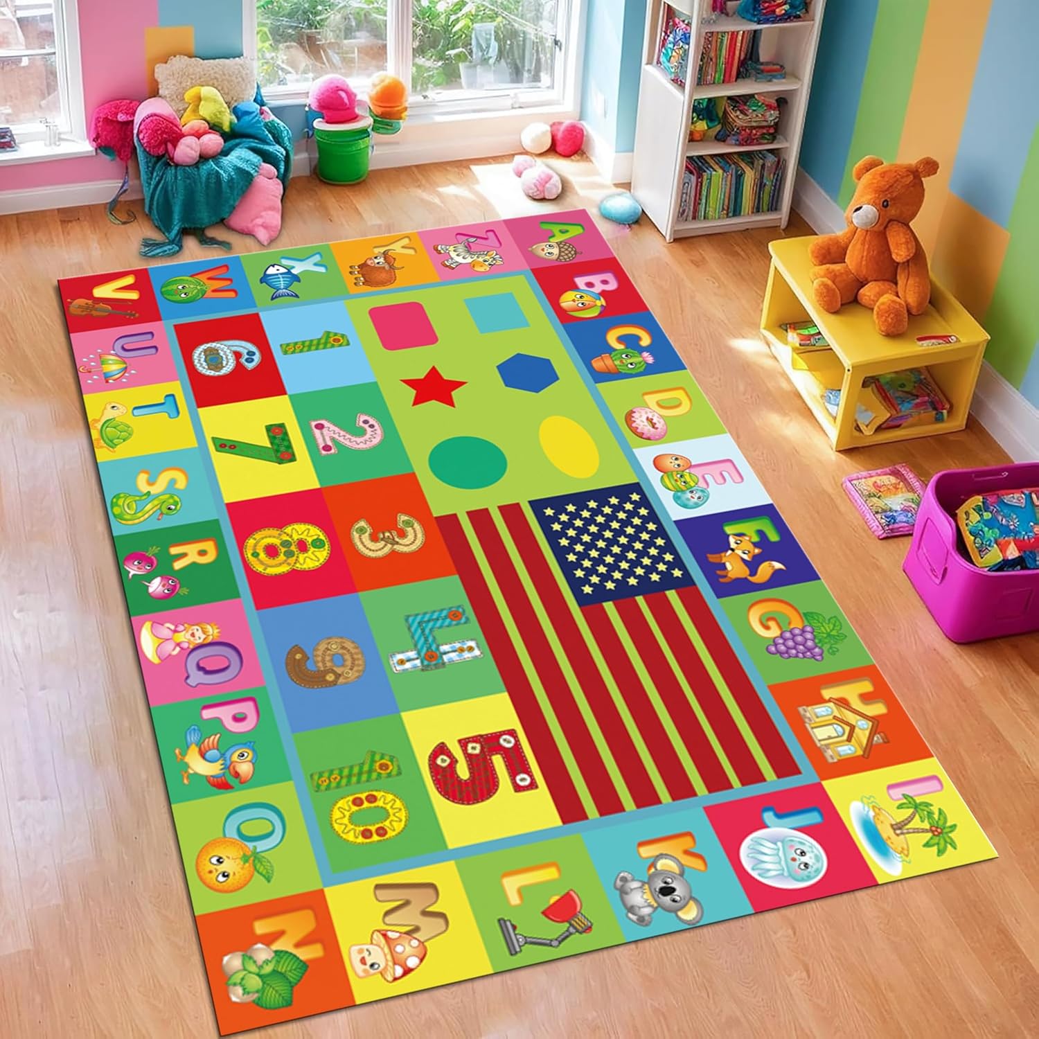 ABC Early Education Kids Room  - Abc Kids Early Education reseña y precio