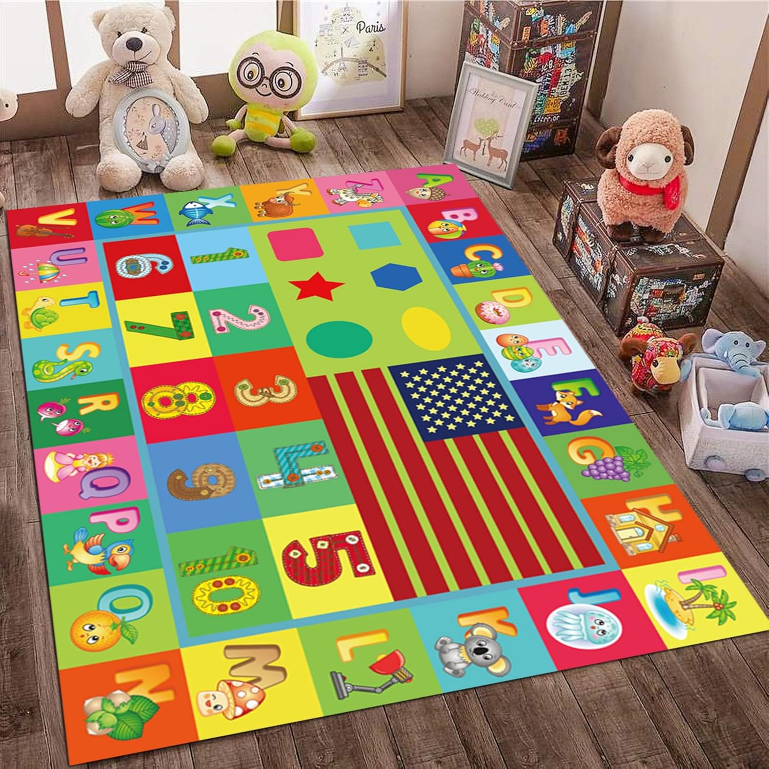 ABC Early Education Kids Room  - Abc Kids Early Education reseña y precio