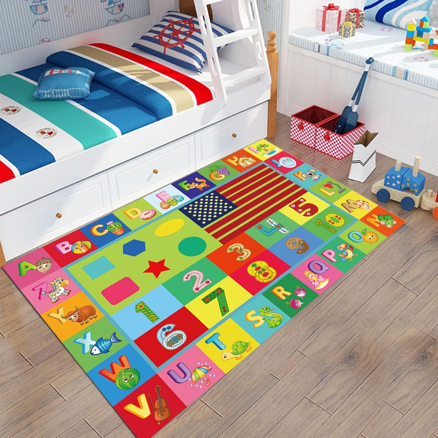 ABC Early Education Kids Room  - Abc Kids Early Education reseña y precio