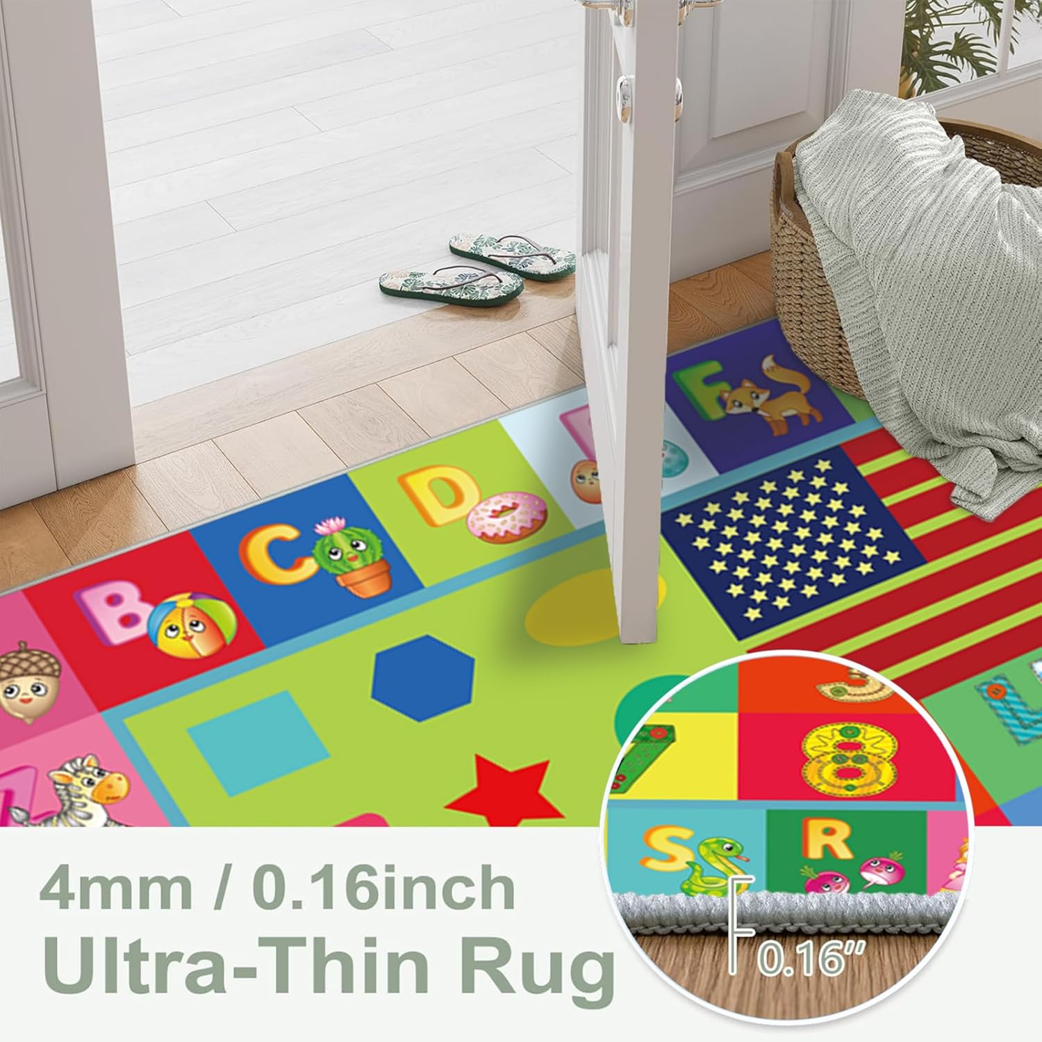 ABC Early Education Kids Room  - Abc Kids Early Education reseña y precio