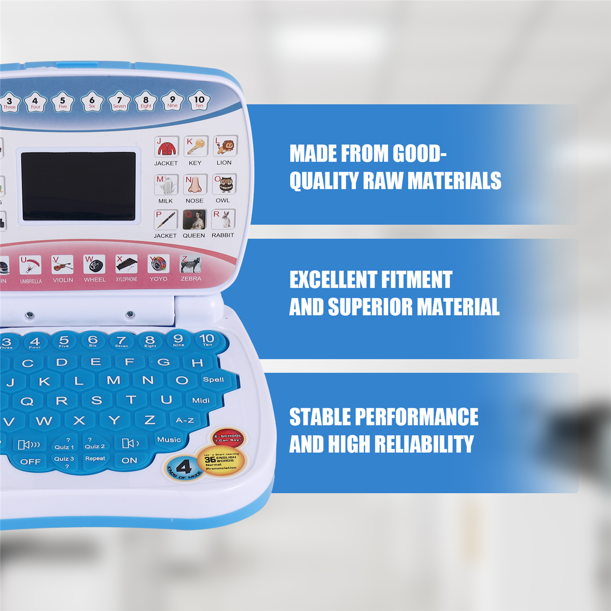 【Price Drop】Learning Machine L - Kids Educational Computer reseña y precio