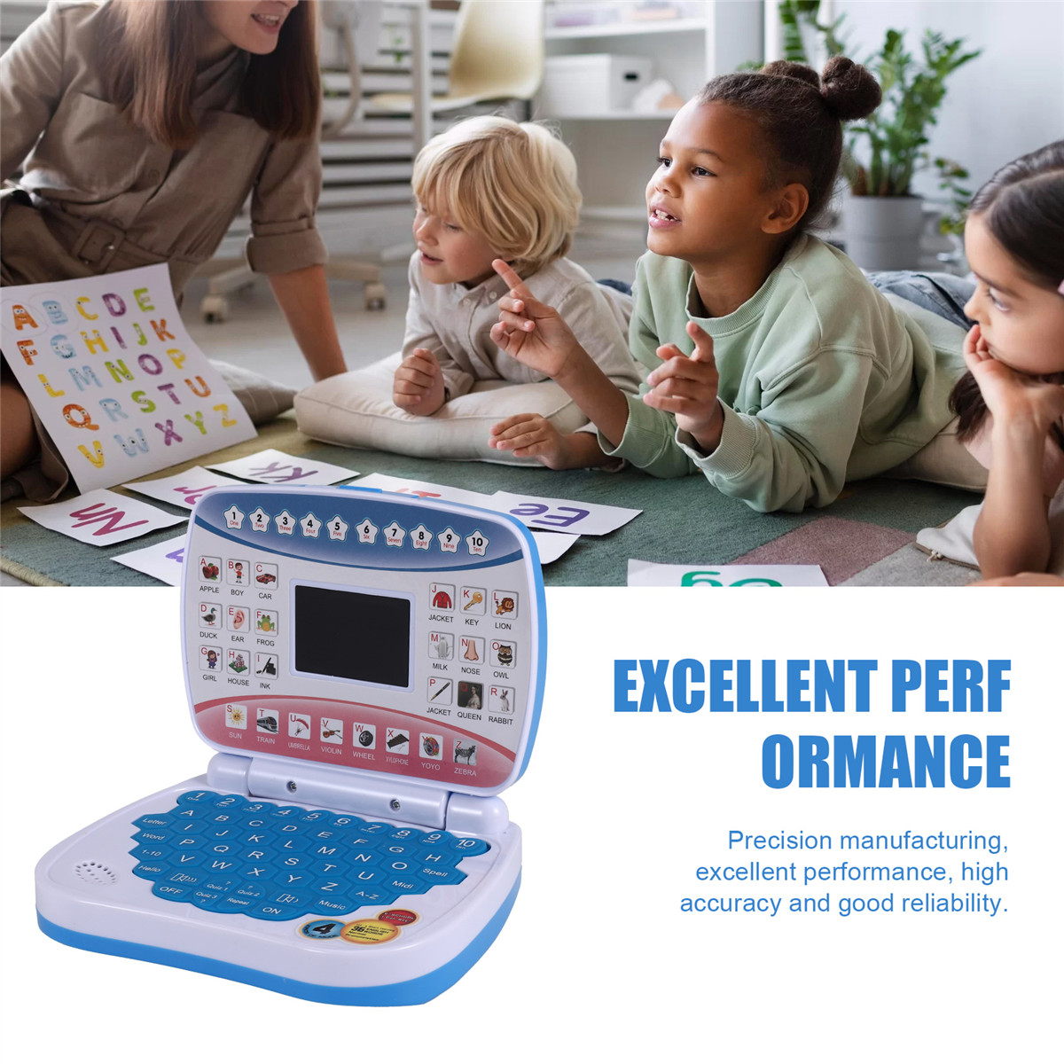 【Price Drop】Learning Machine L - Kids Educational Computer reseña y precio