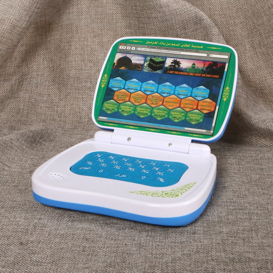 Foldable Touch Arabic Learning - Kids Educational Computer reseña y precio