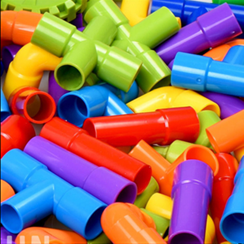 DIY Water Building Blocks Toy  - Kids Education Youtube reseña y precio