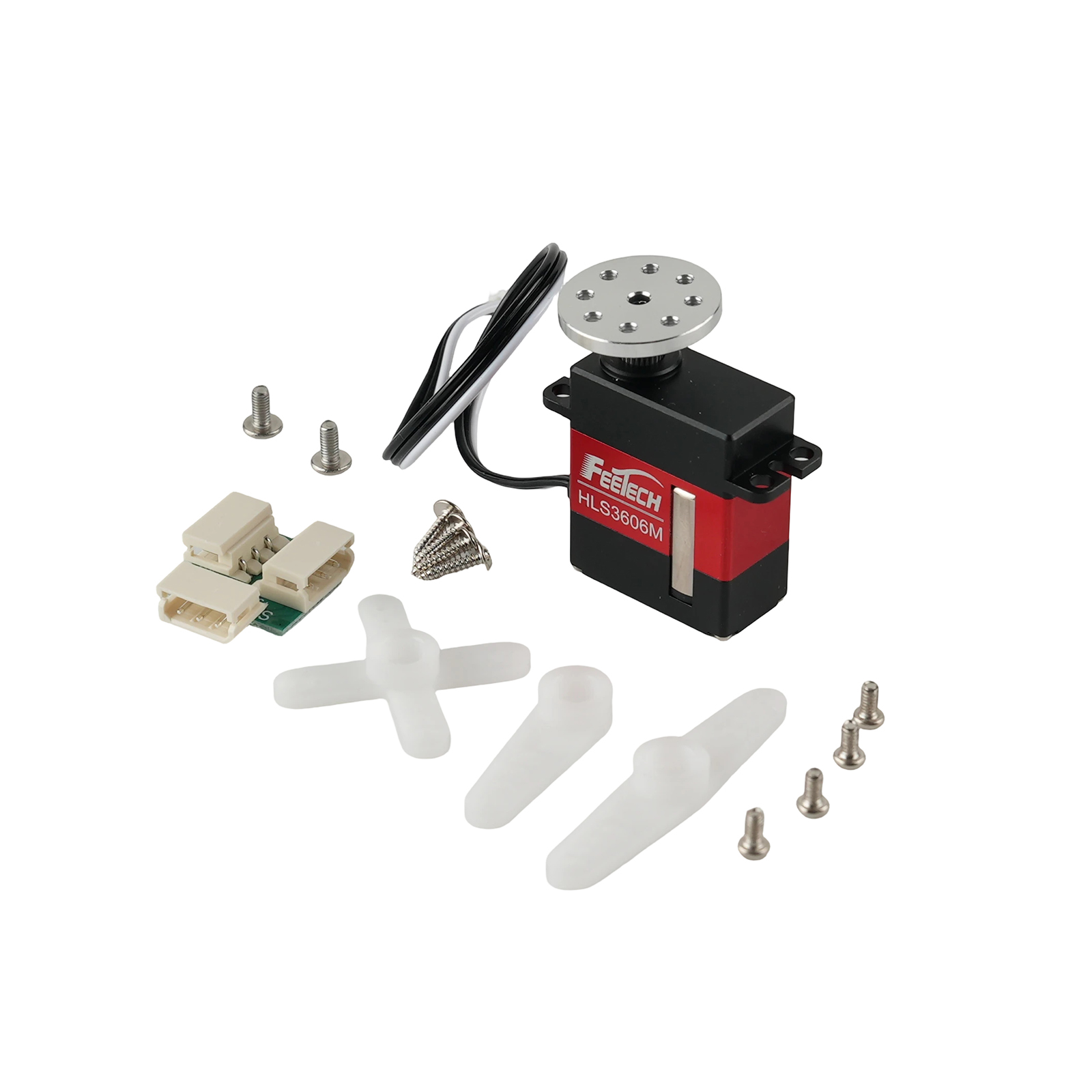 Feetech HLS3606M Constant Forc - Kids Educational Resources reseña y precio