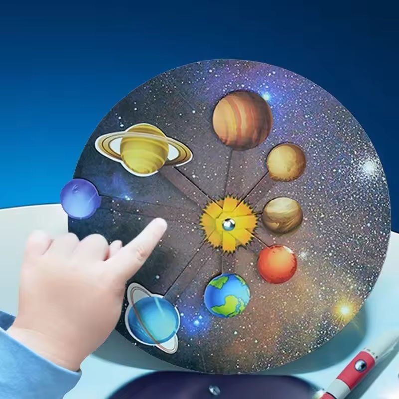 DIY Solar System Planet Model  - Solar System Model reseña y precio