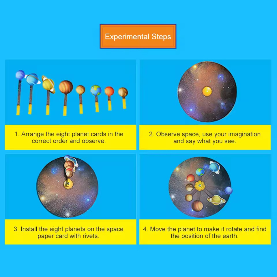 DIY Solar System Planet Model  - Solar System Model reseña y precio