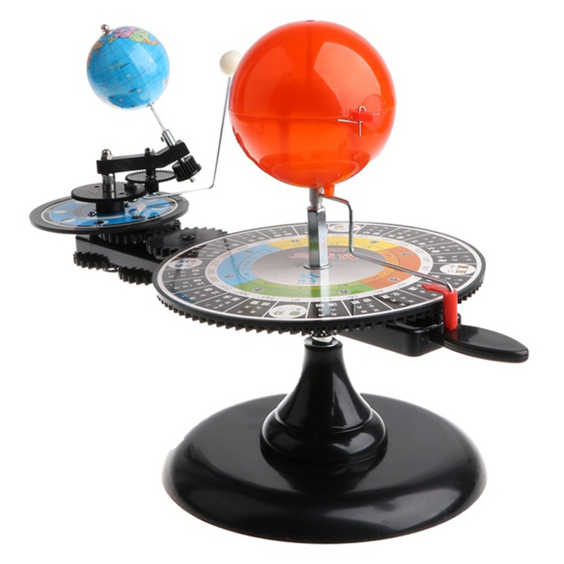 1set Sun Earth Moon Solar Syst - Solar System Model reseña y precio
