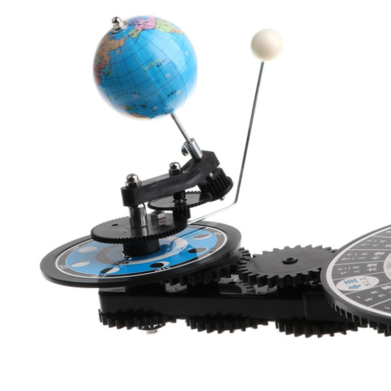 1set Sun Earth Moon Solar Syst - Solar System Model reseña y precio
