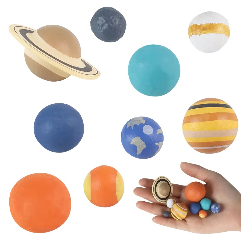 Simulation The Solar System Co - Solar System Model reseña y precio