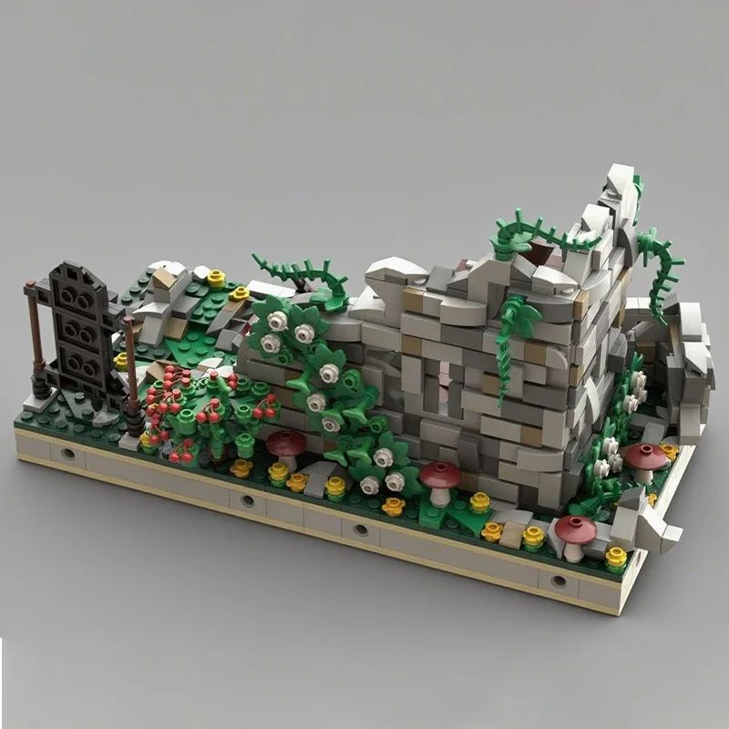 1129pcs MOC Dwarf hunter his c - Kids Hunter Education reseña y precio