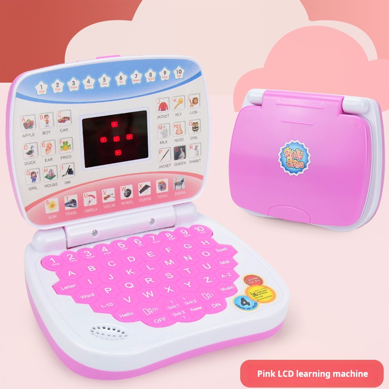 Learning Machine Laptop Comput - Kids Educational Computer reseña y precio