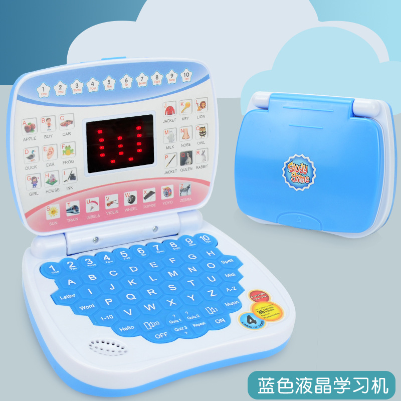 Learning Machine Laptop Comput - Kids Educational Computer reseña y precio