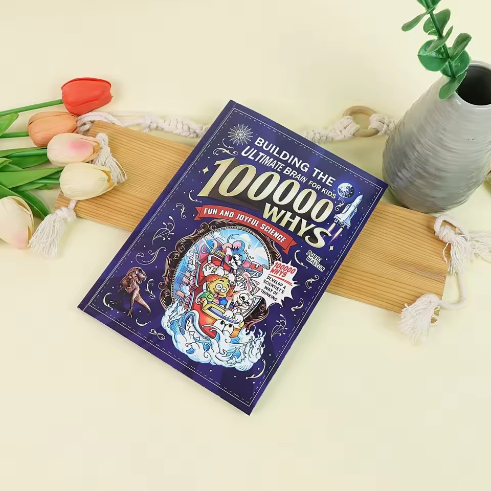 100000 Whys: Building the Ulti - Kids Educational Resources reseña y precio