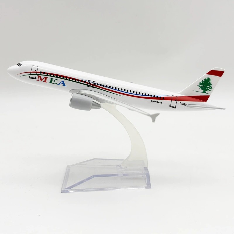 Souvenir Toy Planes 16CM A320  - Kids Educational Resources reseña y precio